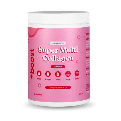 +boost Super Multi Collagen