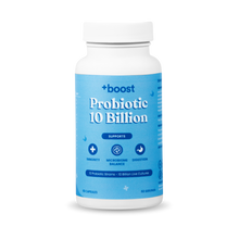 +boost Probiotic 10 Billion
