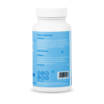 +boost Probiotic 10 Billion