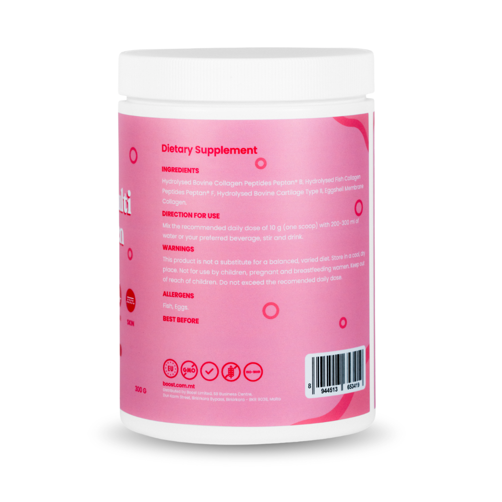 +boost Super Multi Collagen