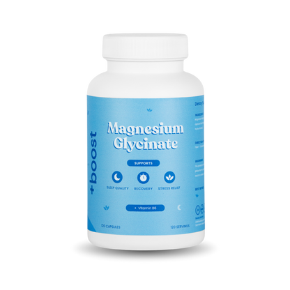 +boost Magnesium Glycinate
