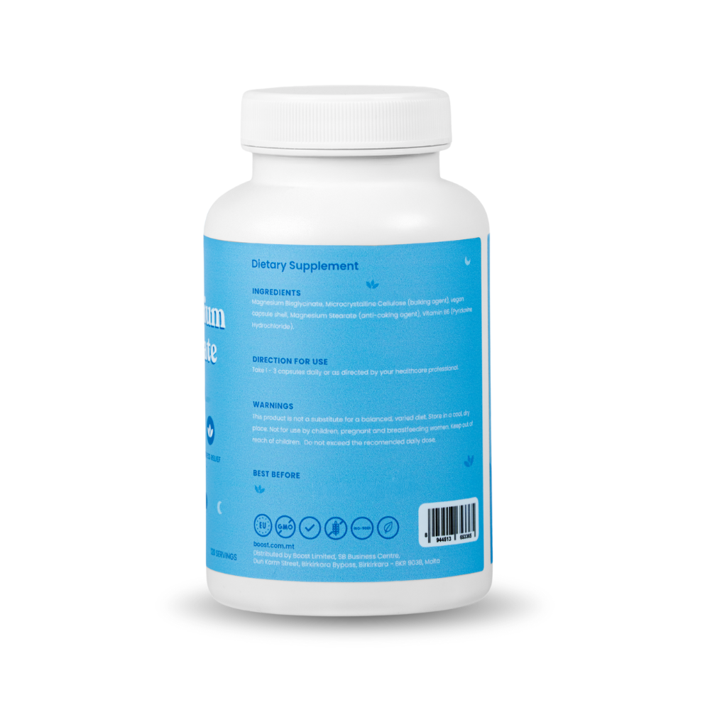 +boost Magnesium Glycinate