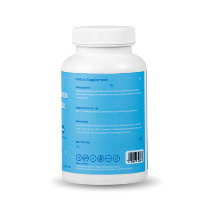 +boost Magnesium Glycinate