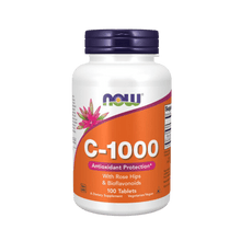 NOW Foods Vitamin C-1000 Tablets