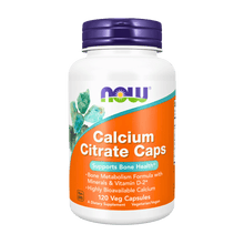 Now Foods Calcium Citrate