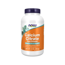Now Foods Calcium Citrate Pure Powder