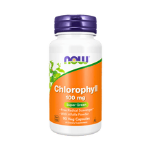 Now Foods Chlorophyll 100mg