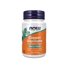 Now Foods Copper Glycinate
