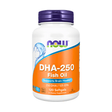Now Foods DHA-250 Fish Oil
