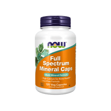 Now Foods Full Spectrum Mineral Caps