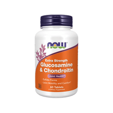 Now Foods Glucosamine & Chondroitin Extra Strength