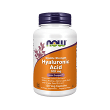 Now Foods Hyaluronic Acid 100mg