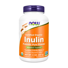 Now Foods Inulin Prebiotic 227g