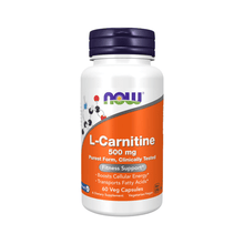 Now Foods L-Carnitine 500mg