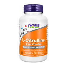 Now Foods L-Citrulline Pure Powder