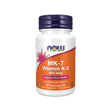 Now Foods MK-7 Vitamin K-2 100 mcg