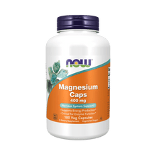 Now Foods Magnesium 400mg