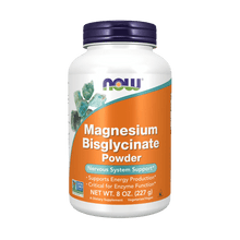 Now Foods Magnesium Bisglycinate Powder