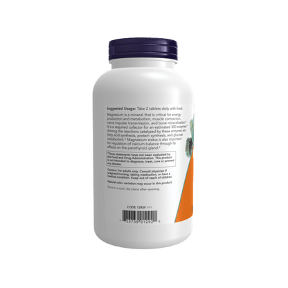 Now Foods Magnesium Citrate 200mg