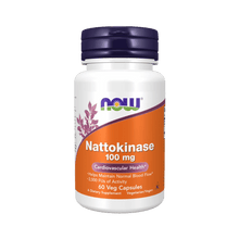 Now Foods Nattokinase 100mg