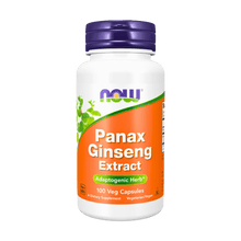 Now Foods Panax Ginseng Extract 500mg