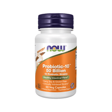 Now Food Probiotic-10, 50 Billion