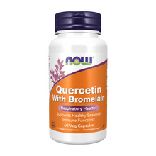 Now Foods Quercetin with Bromelain