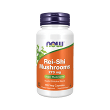 Now Foods Rei-Shi Mushrooms 270mg