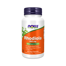 Now Foods Rhodiola 500mg