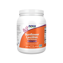 Now Foods Sunflower Lecithin Pure Powder