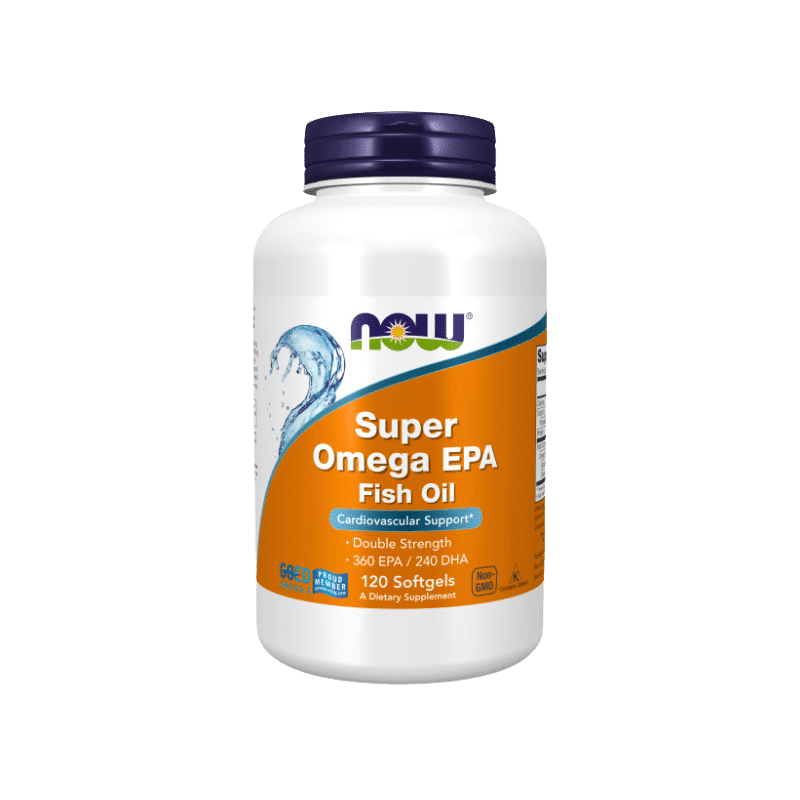 Super Omega EPA Softgels — Fish Oil | boost – +boost
