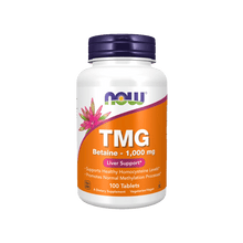 Now Foods TMG Betaine 1,000 mg