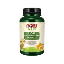 Now Foods UC-II® Advanced Joint Mobility Chewables for Dogs & Cats