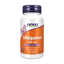 Ubiquinol 100mg