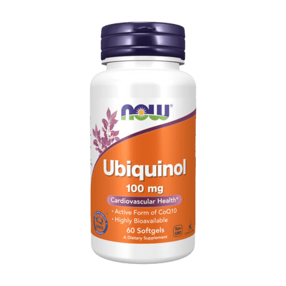 Ubiquinol 100mg