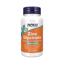 Now Foods Zinc Glycinate