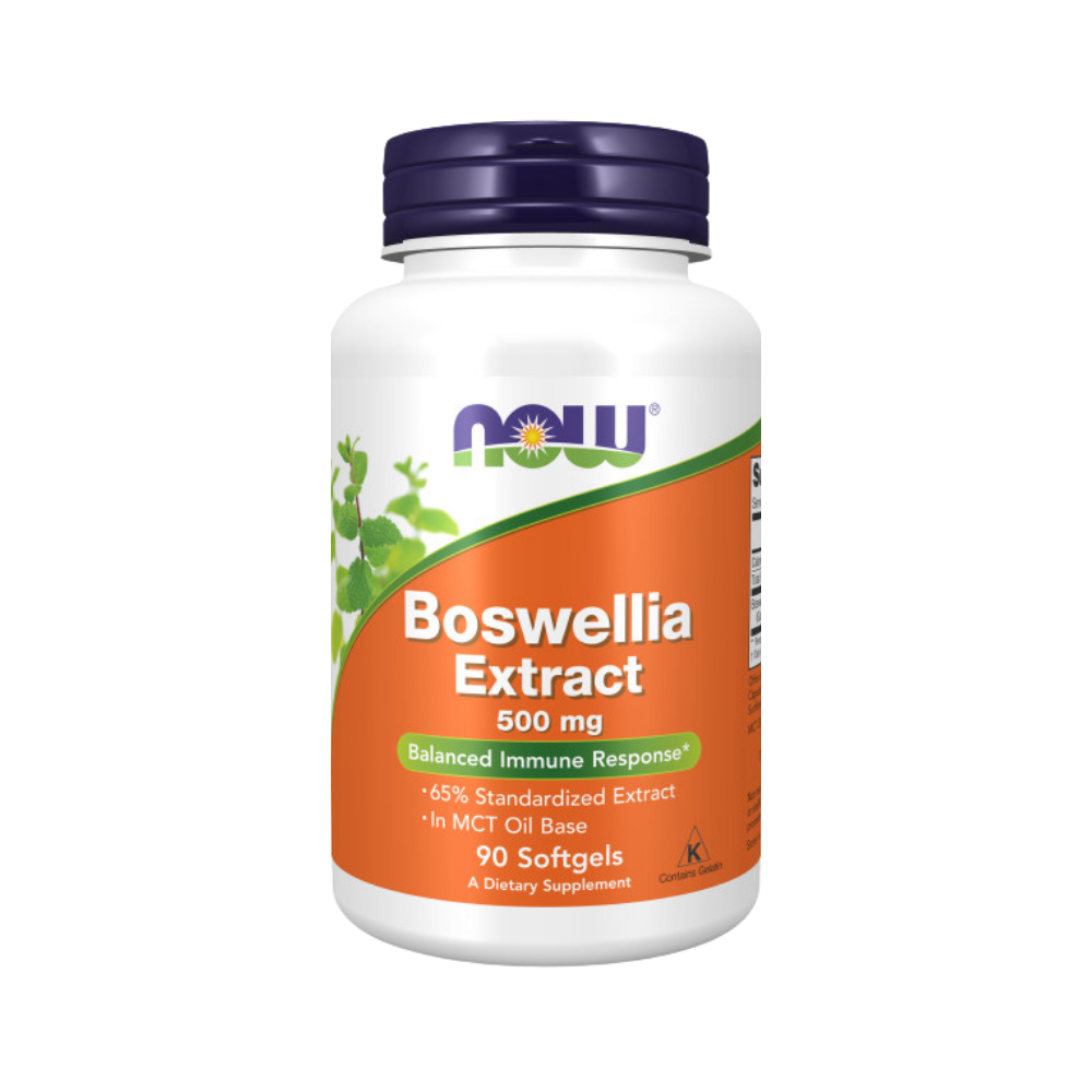 Now Foods Boswellia Extract 500mg