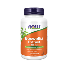 Now Foods Boswellia Extract 500mg