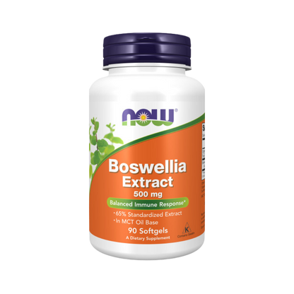 Now Foods Boswellia Extract 500mg