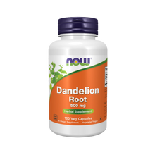 Now Foods Dandelion Root 500mg