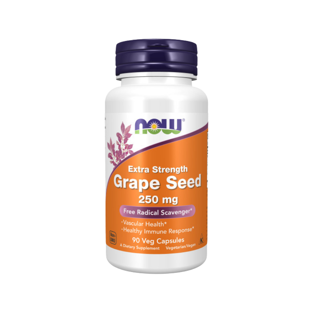 Now Foods Grape Seed Extract 250mg