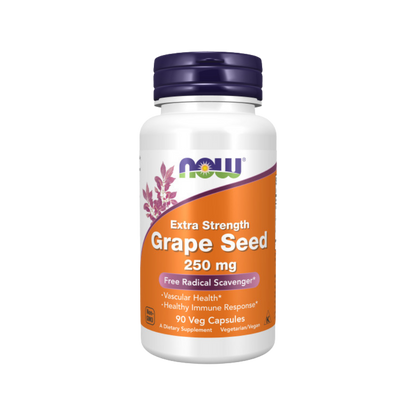 Now Foods Grape Seed Extract 250mg