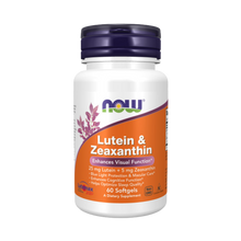 Now Foods Lutein & Zeaxanthin