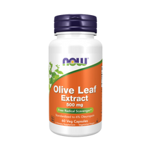 Now Foods Olive Leaf Extract