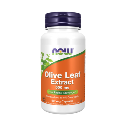 Now Foods Olive Leaf Extract