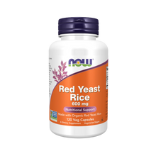 Now Foods Red Yeast Rice Extract