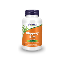 Now Foods Slippery Elm 400mg — image 1
