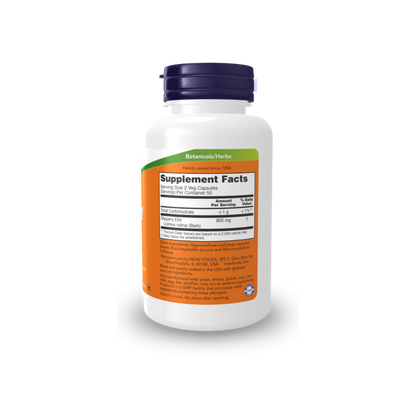 Now Foods Slippery Elm 400mg