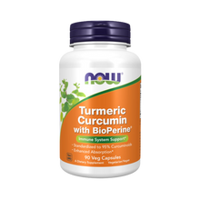 Now Foods Turmeric Curcumin with BioPerine