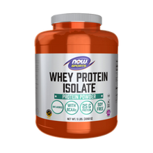 Now Foods Whey Protein Isolate Unflavoured